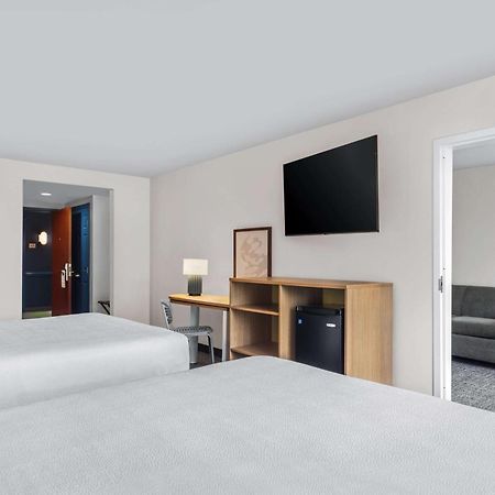 Spark By Hilton Charlotte Tyvola I-77 Eksteriør bilde