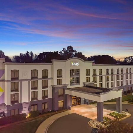 Spark By Hilton Charlotte Tyvola I-77 Eksteriør bilde
