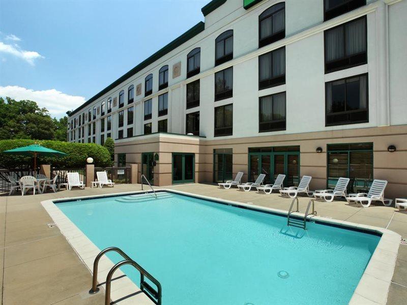 Spark By Hilton Charlotte Tyvola I-77 Eksteriør bilde