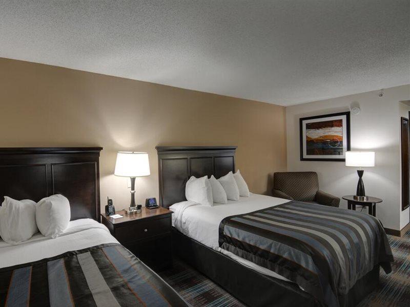 Spark By Hilton Charlotte Tyvola I-77 Eksteriør bilde