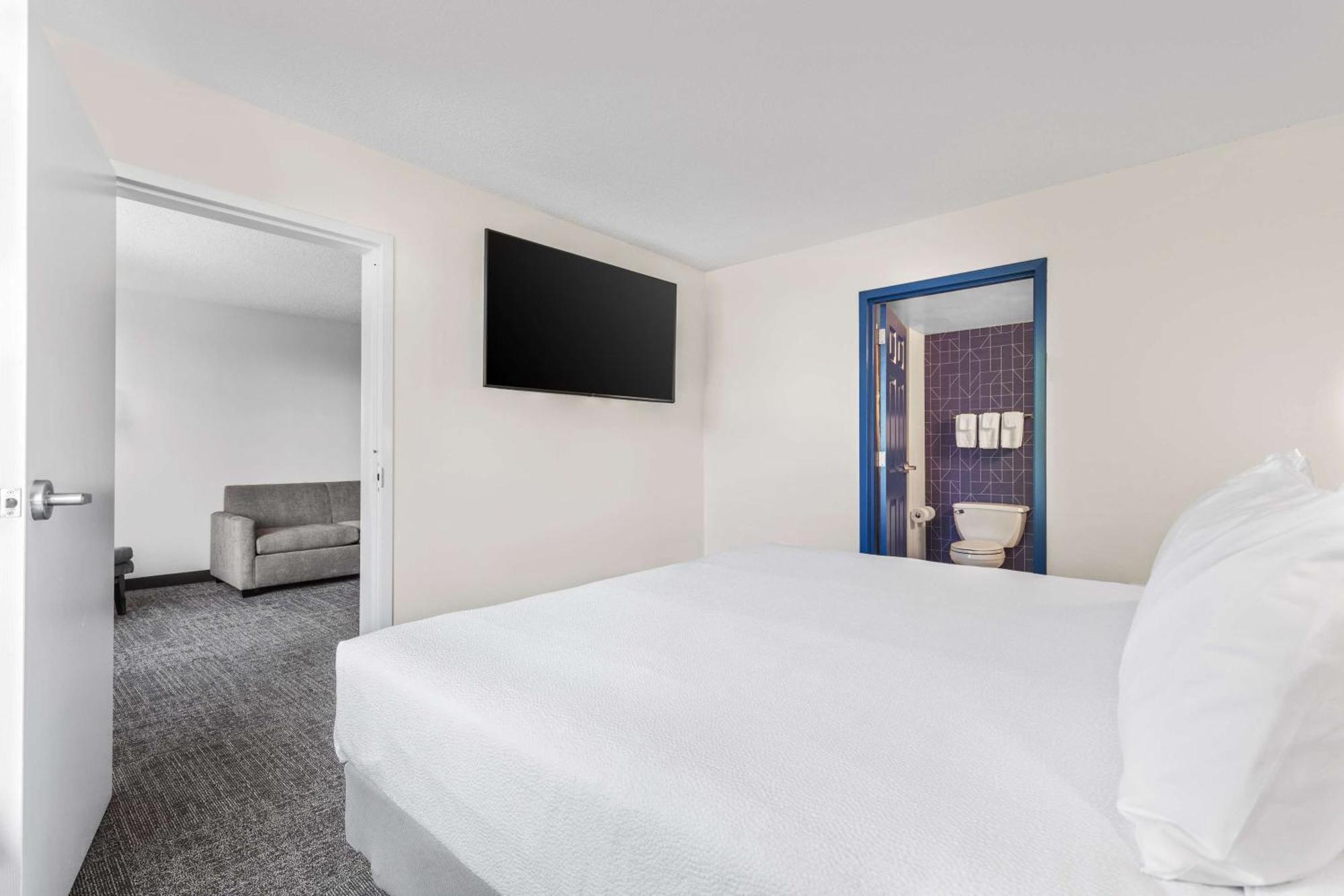 Spark By Hilton Charlotte Tyvola I-77 Eksteriør bilde