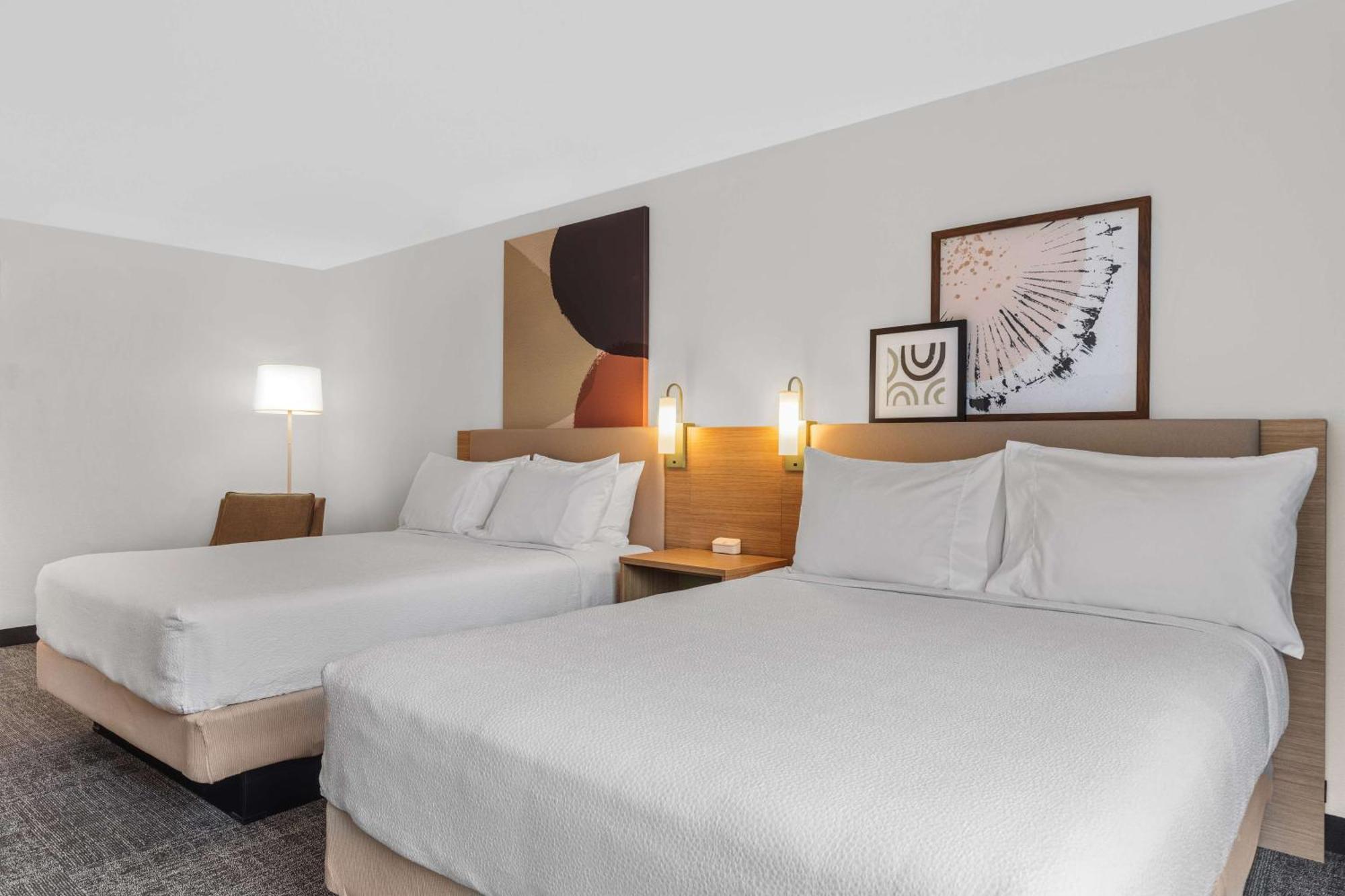 Spark By Hilton Charlotte Tyvola I-77 Eksteriør bilde