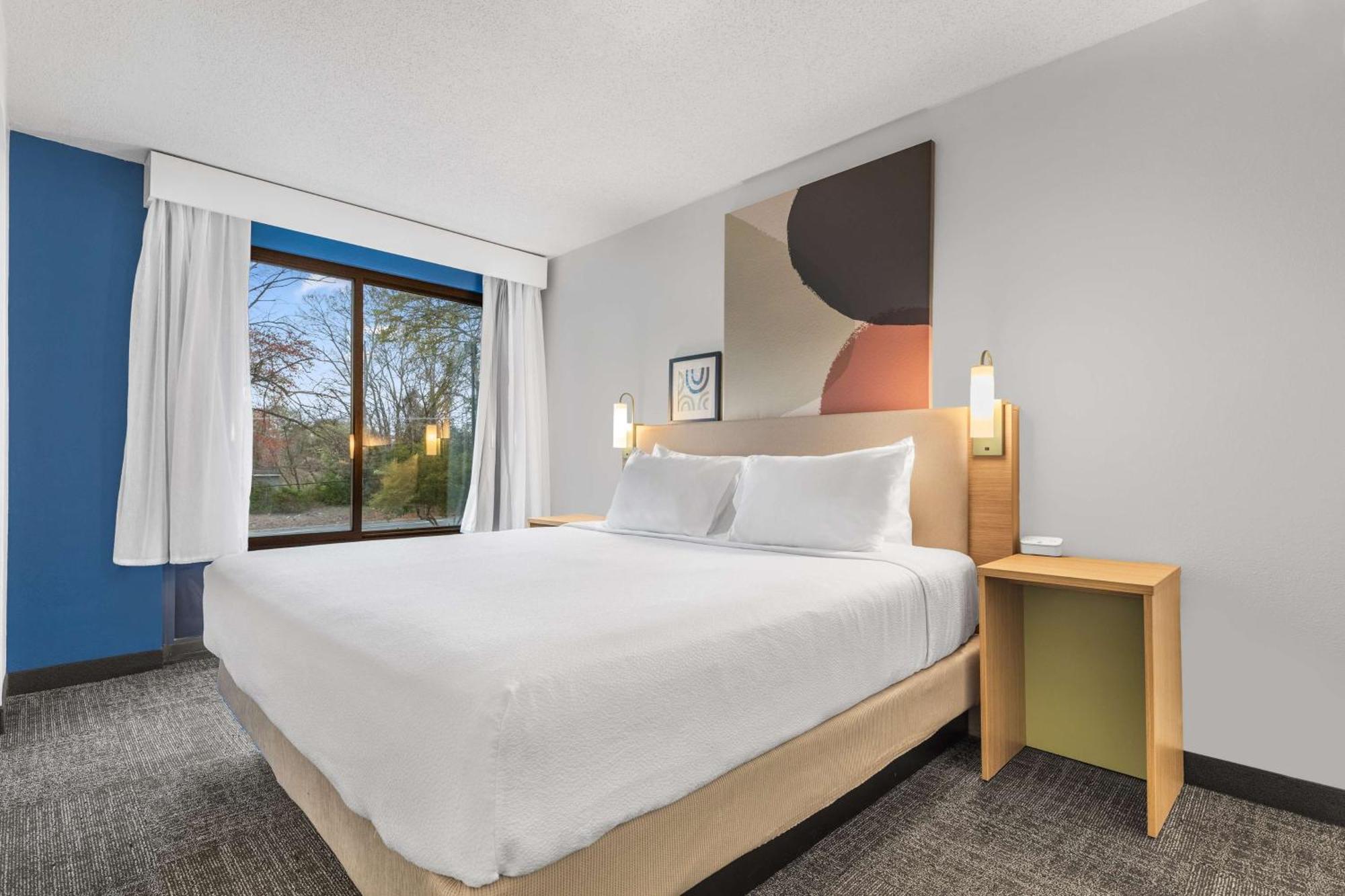 Spark By Hilton Charlotte Tyvola I-77 Eksteriør bilde