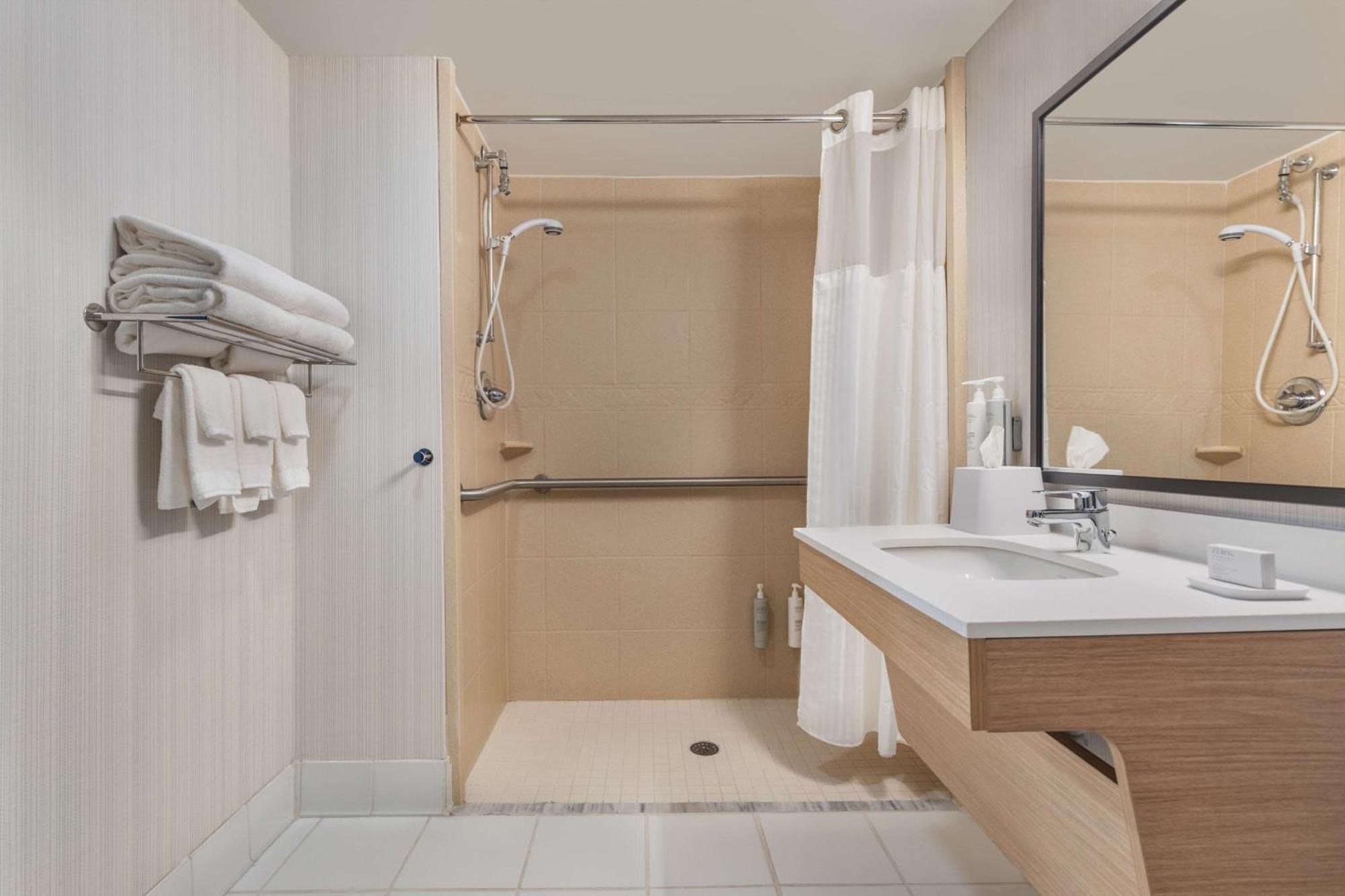 Spark By Hilton Charlotte Tyvola I-77 Eksteriør bilde
