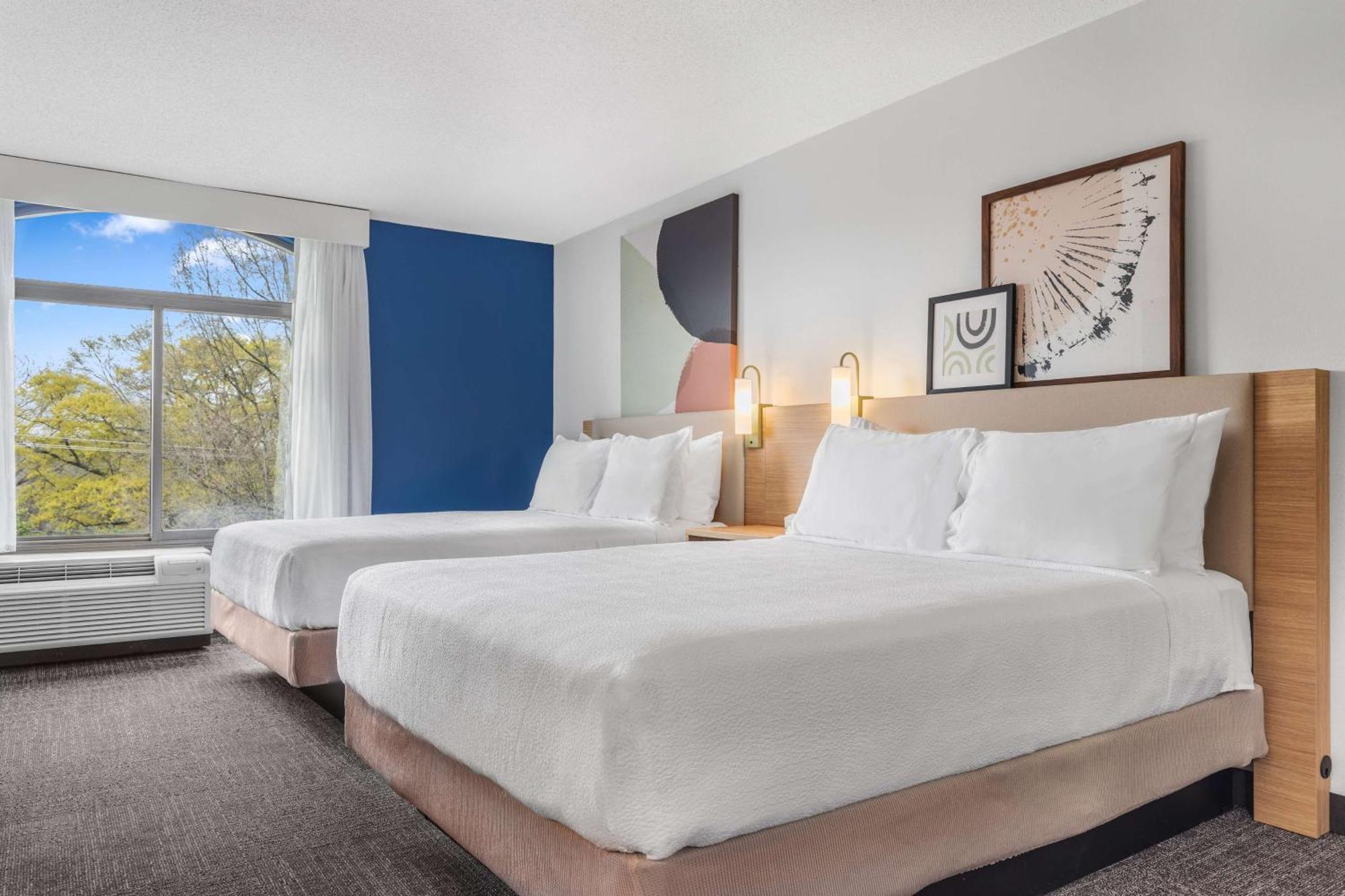 Spark By Hilton Charlotte Tyvola I-77 Eksteriør bilde