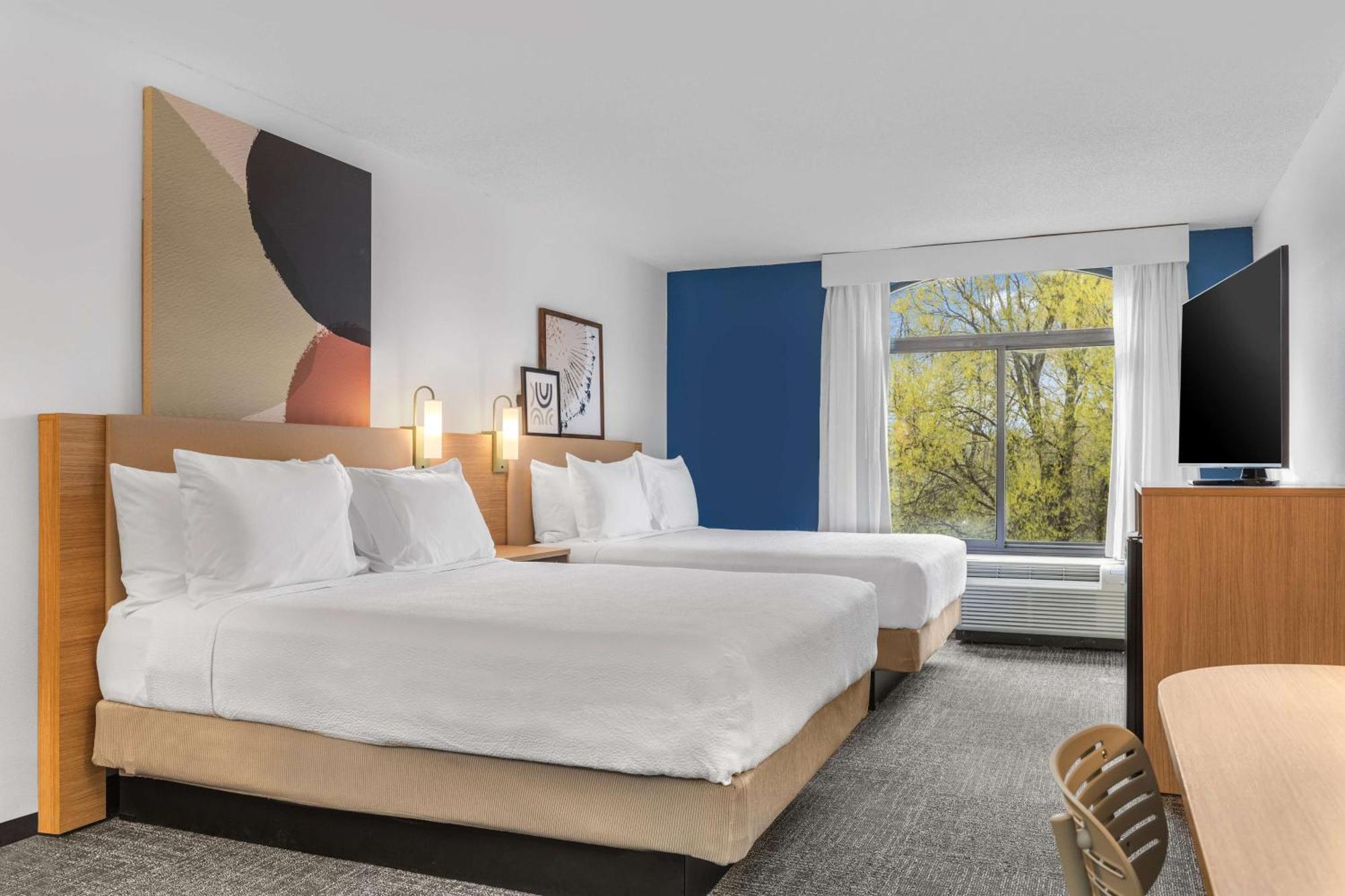 Spark By Hilton Charlotte Tyvola I-77 Eksteriør bilde