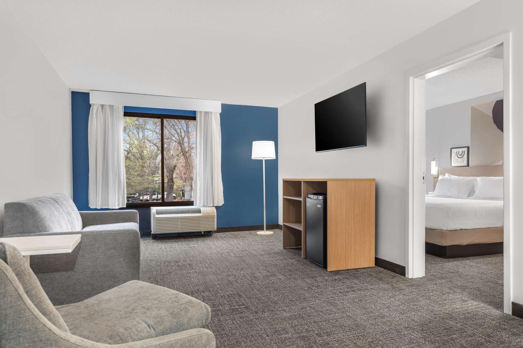 Spark By Hilton Charlotte Tyvola I-77 Eksteriør bilde