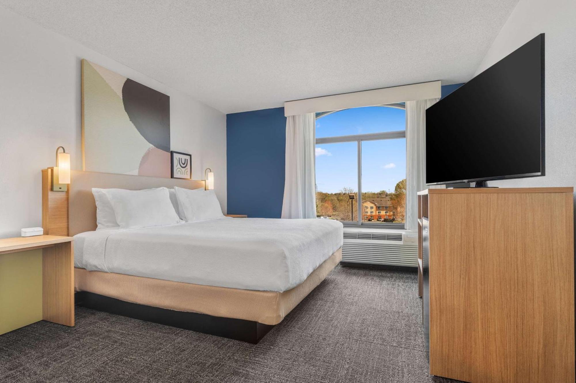 Spark By Hilton Charlotte Tyvola I-77 Eksteriør bilde
