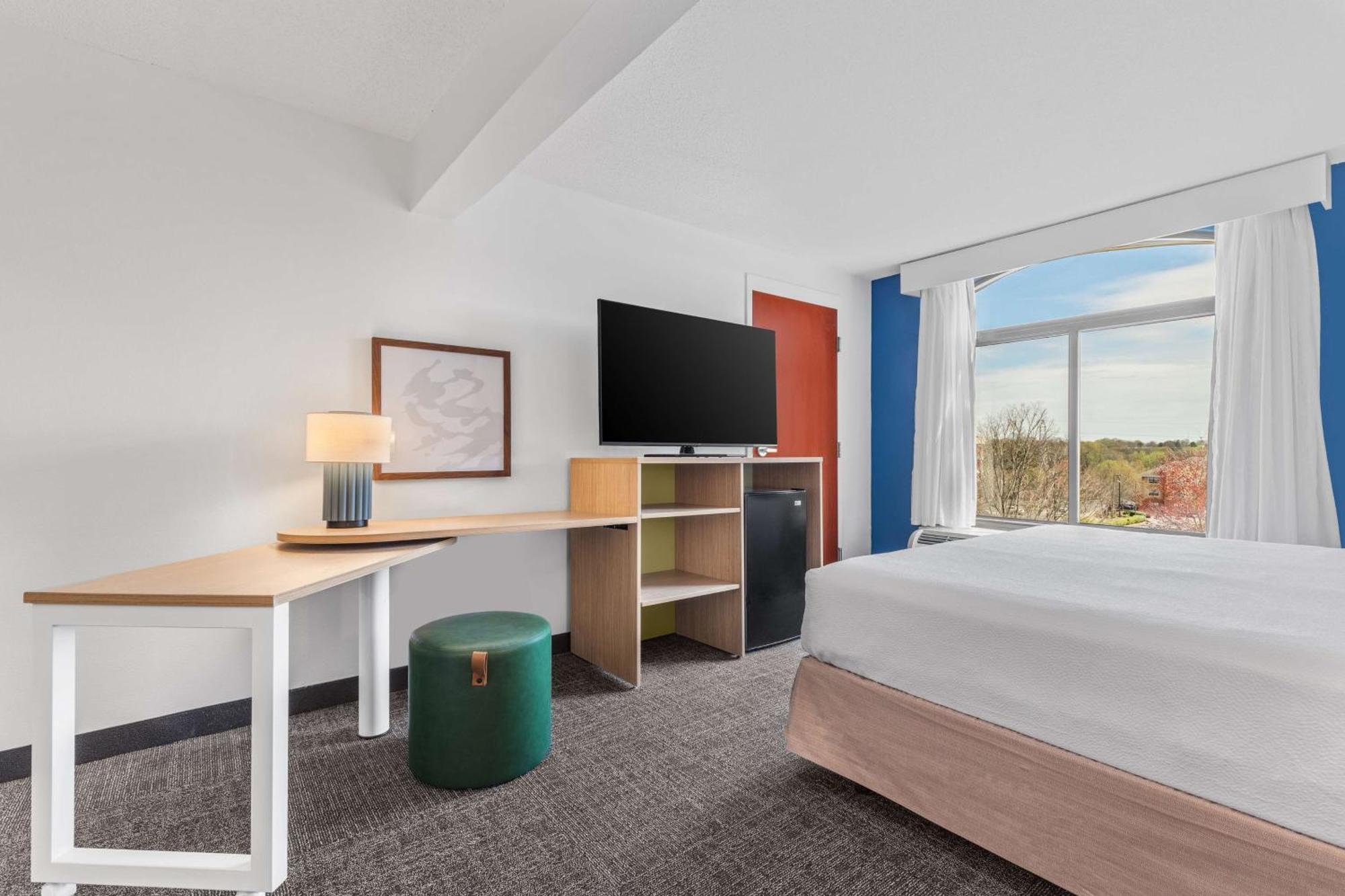 Spark By Hilton Charlotte Tyvola I-77 Eksteriør bilde