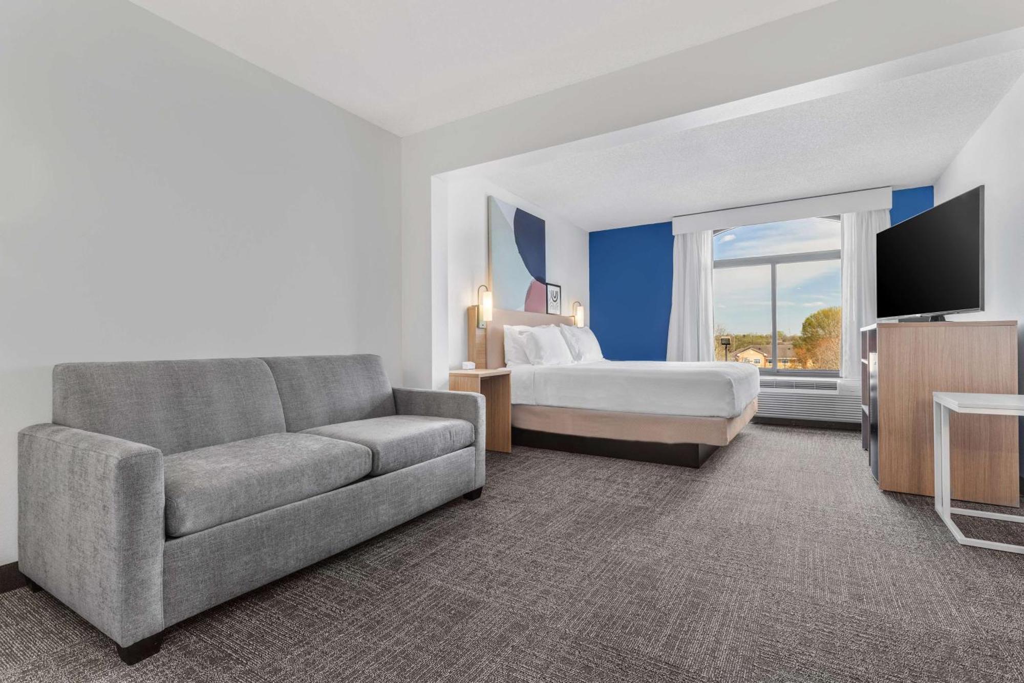 Spark By Hilton Charlotte Tyvola I-77 Eksteriør bilde