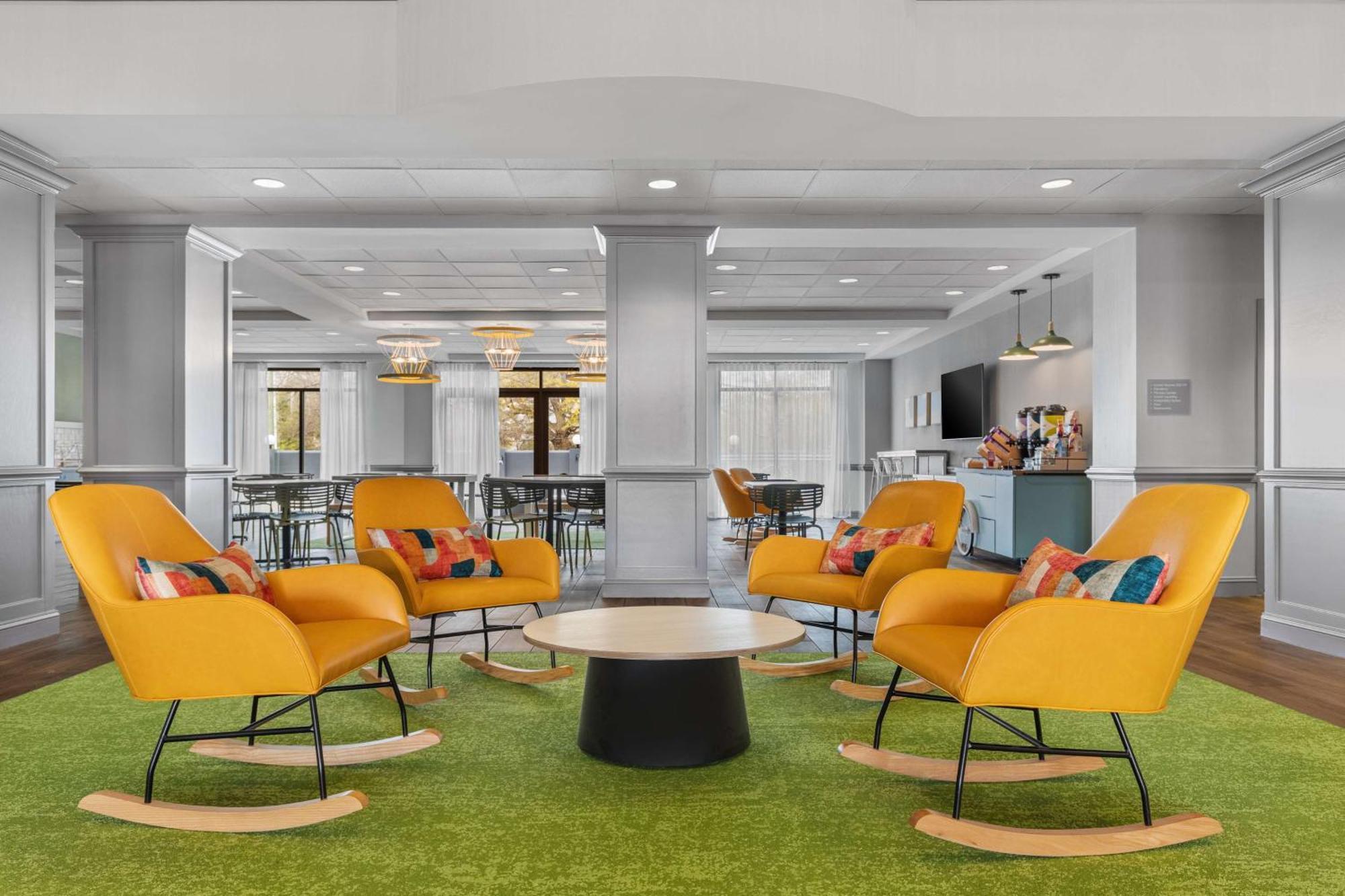 Spark By Hilton Charlotte Tyvola I-77 Eksteriør bilde