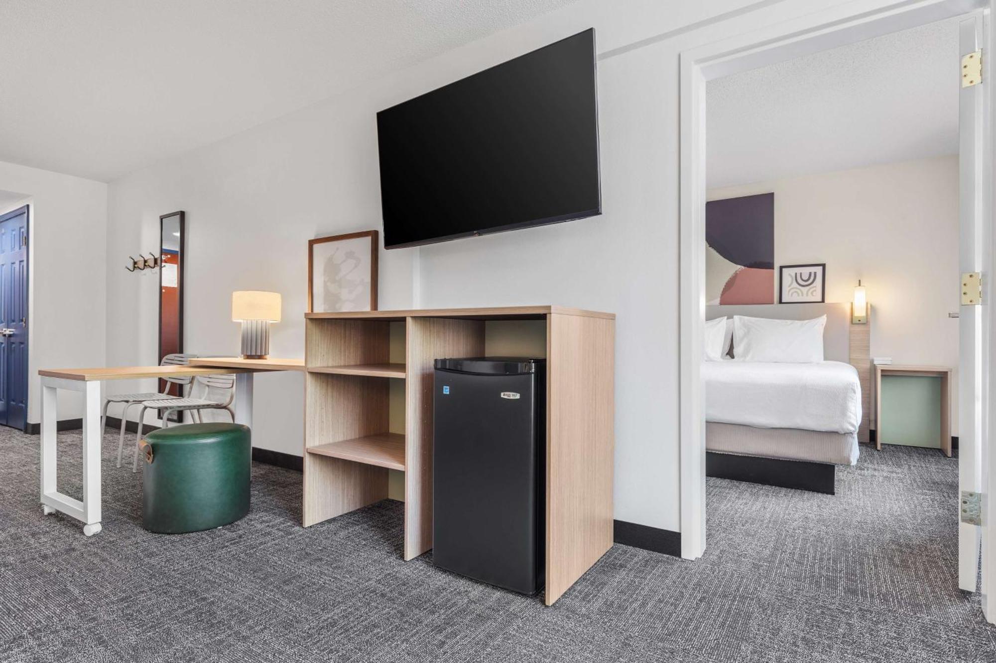 Spark By Hilton Charlotte Tyvola I-77 Eksteriør bilde
