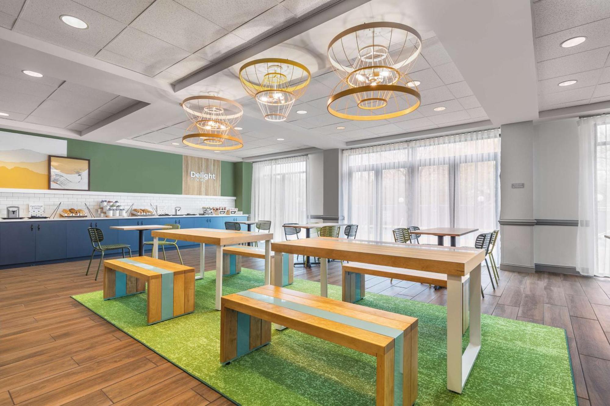 Spark By Hilton Charlotte Tyvola I-77 Eksteriør bilde