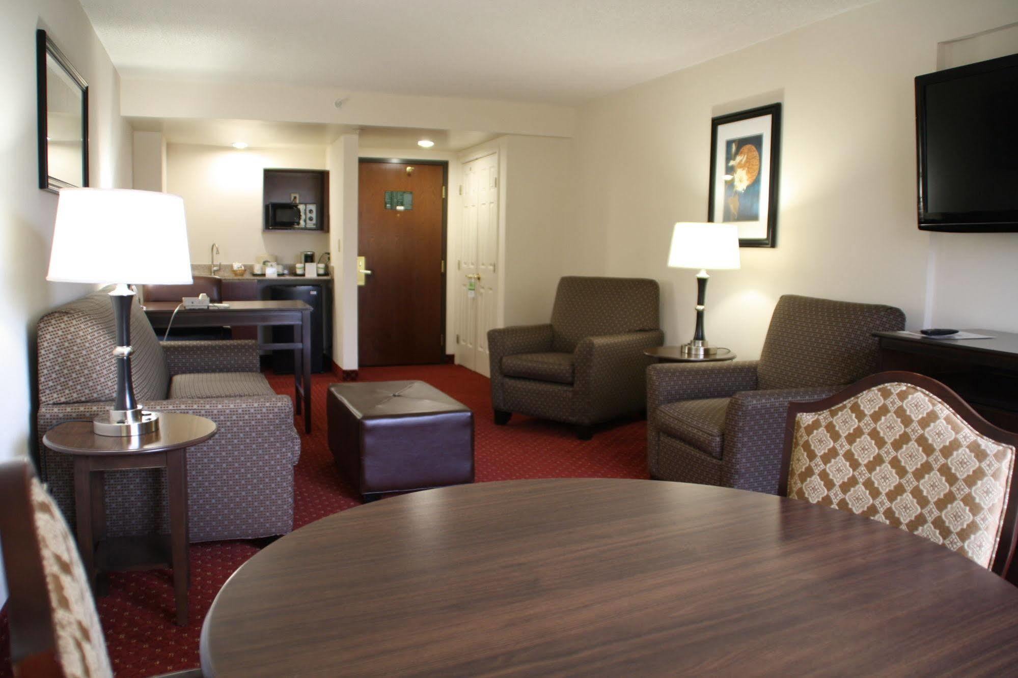 Spark By Hilton Charlotte Tyvola I-77 Eksteriør bilde