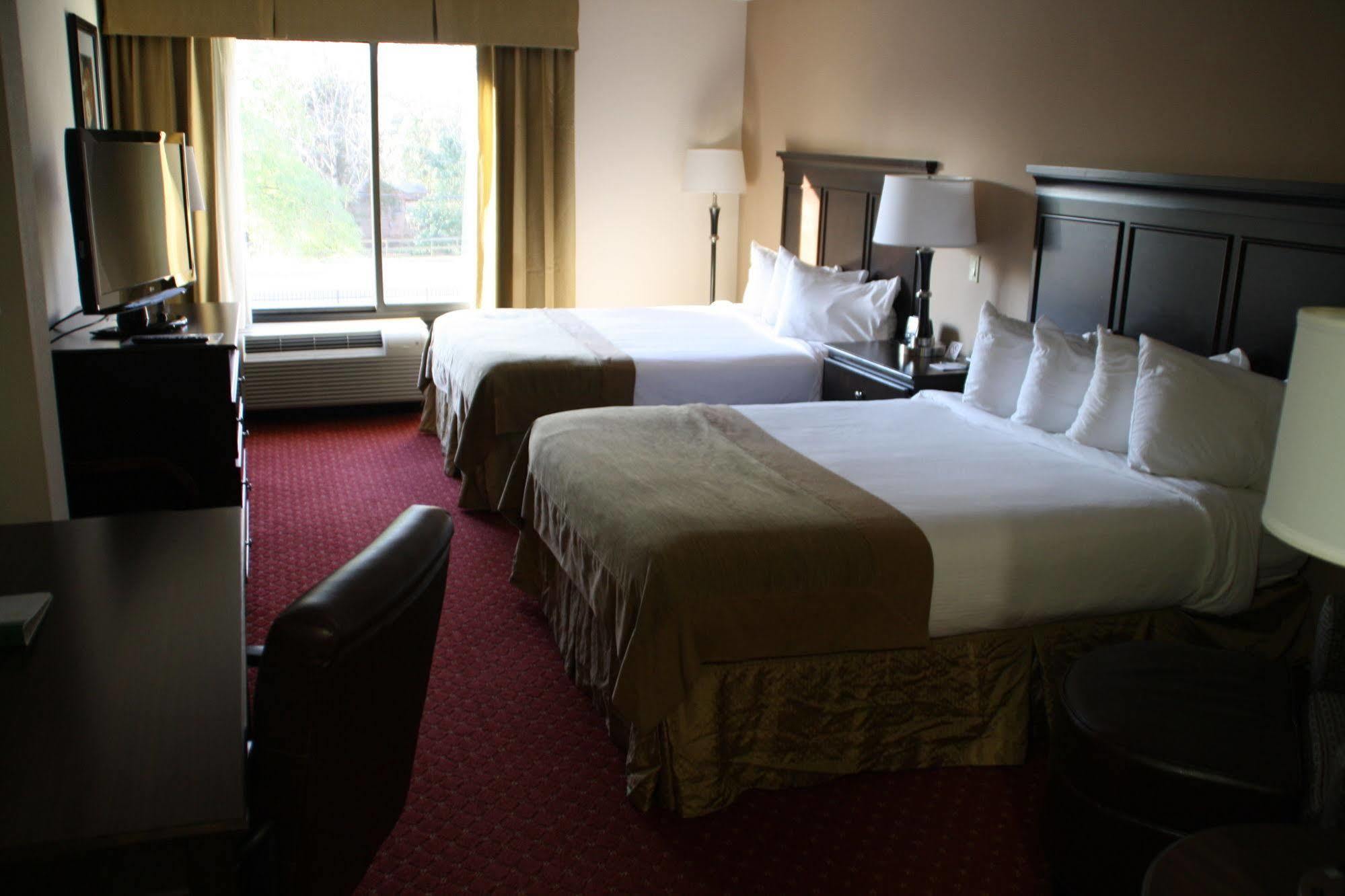 Spark By Hilton Charlotte Tyvola I-77 Eksteriør bilde